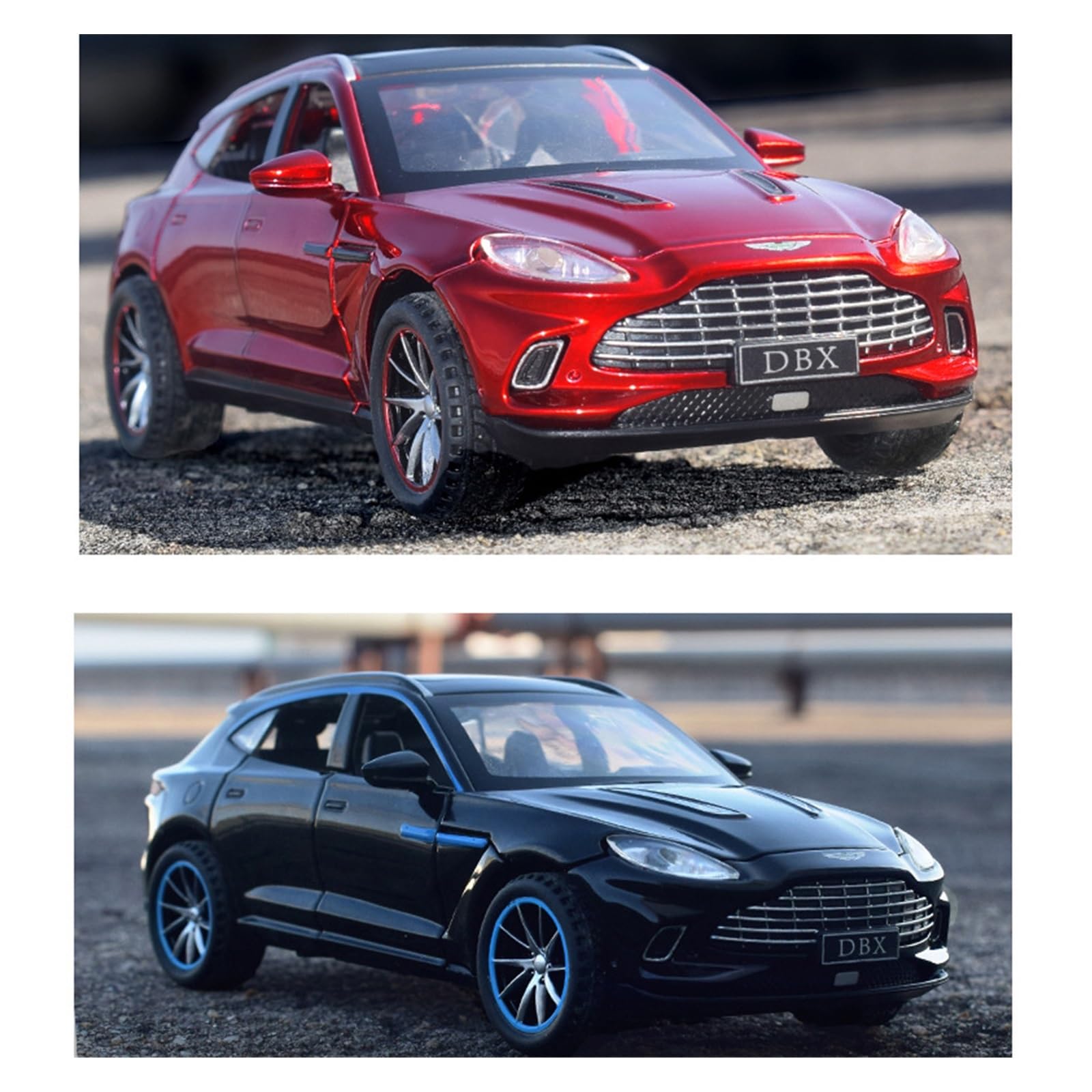 Amazon.co.jp: 1:32 アストンマーティン DBX 707 SUV に最適 合金ダイ